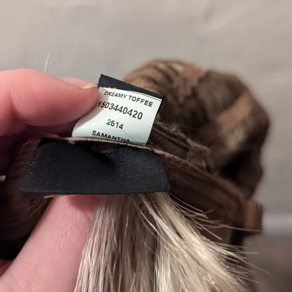 Samantha By Rene Of Paris Amore In Creamy Toffee - Picture 6 of 16